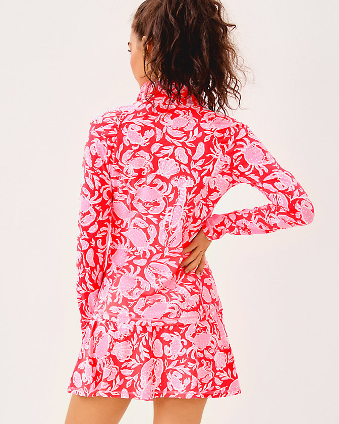 UPF 50+ Luxletic Justine Half Zip Jacket - Lilly Pulitzer Sale​