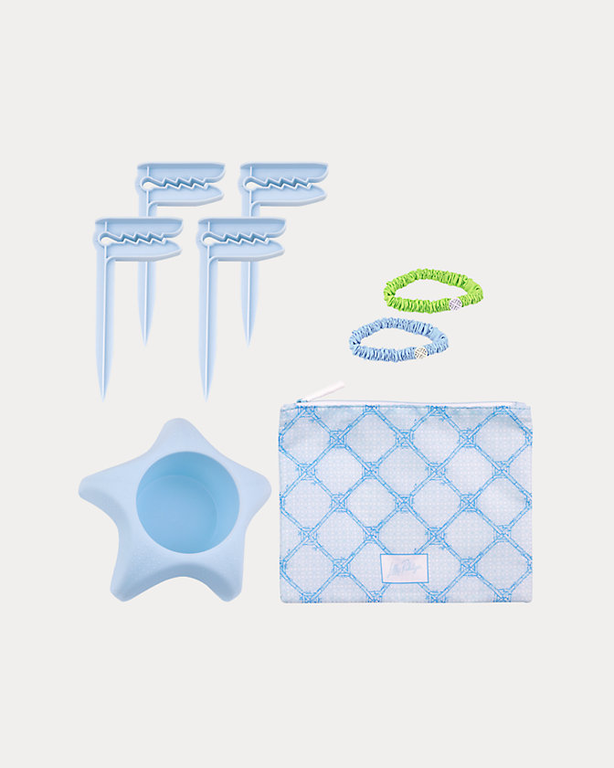 Beach Day Pouch Set - Lilly Pulitzer Sale​