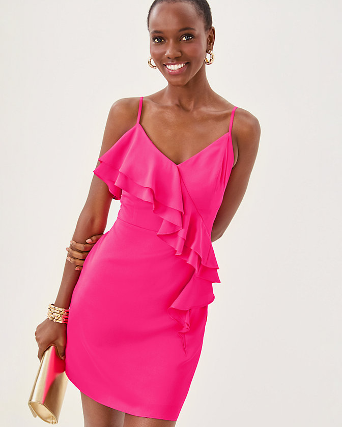 Delila Dress - Lilly Pulitzer Sale​