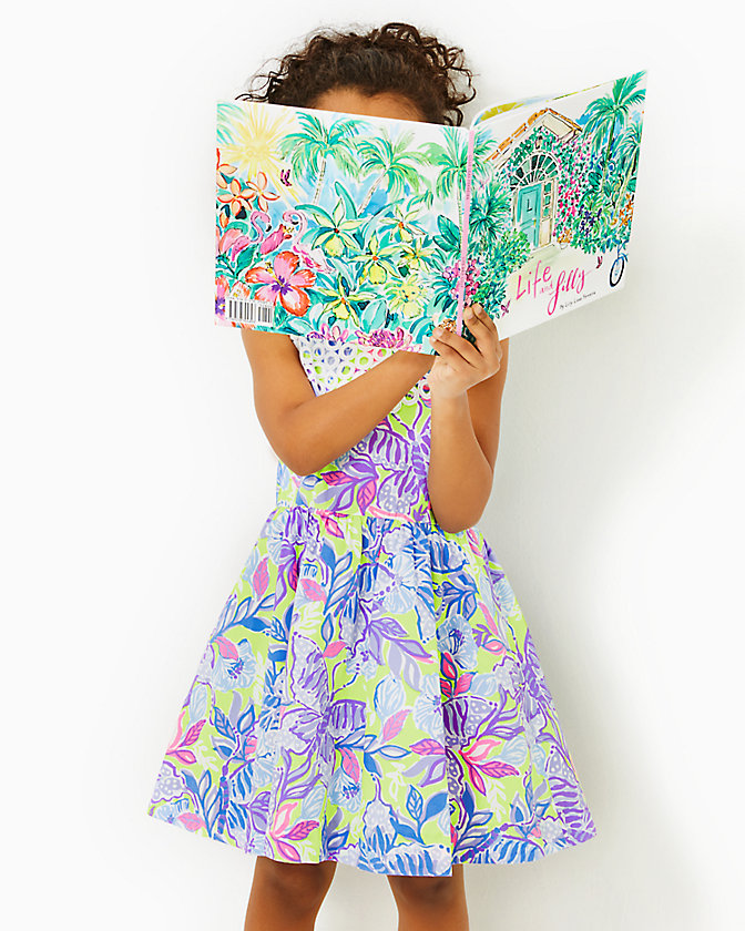 "Life and Lilly" Children's Book - Lilly Pulitzer Sale​