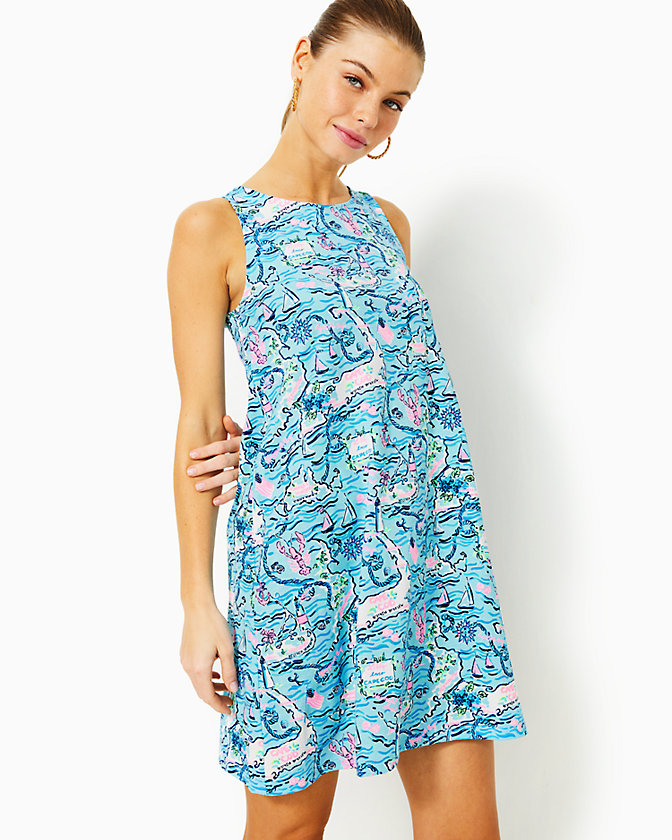 Kristen Swing Dress - Lilly Pulitzer Sale​