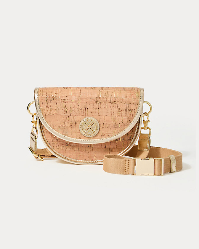 Camille Cork Belt Bag - Lilly Pulitzer Sale​