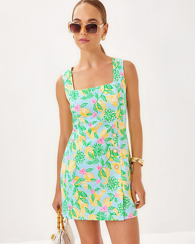 Kalinara Skirted Romper - Lilly Pulitzer Sale​