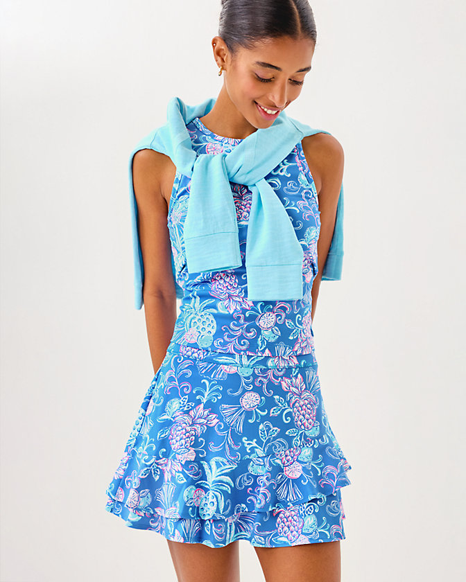 UPF 50+ Luxletic Romana High Rise Skort - Lilly Pulitzer Sale​