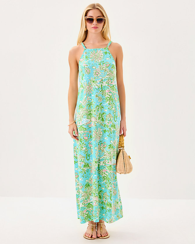 Kyleigh Maxi Dress - Lilly Pulitzer Sale​