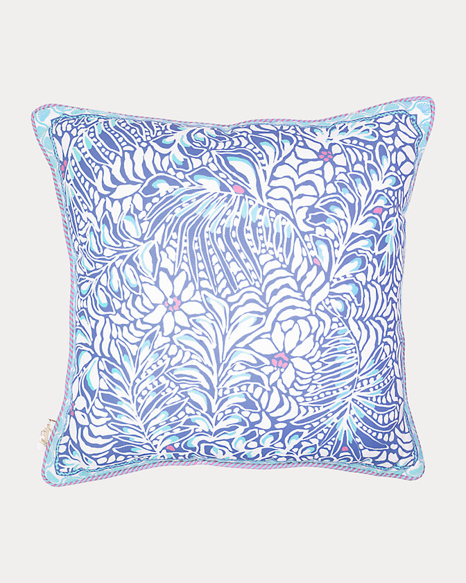 Large Indoor/Outdoor Pillow - Lilly Pulitzer Sale​