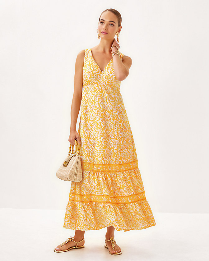 Avlyn Maxi Dress - Lilly Pulitzer Sale​