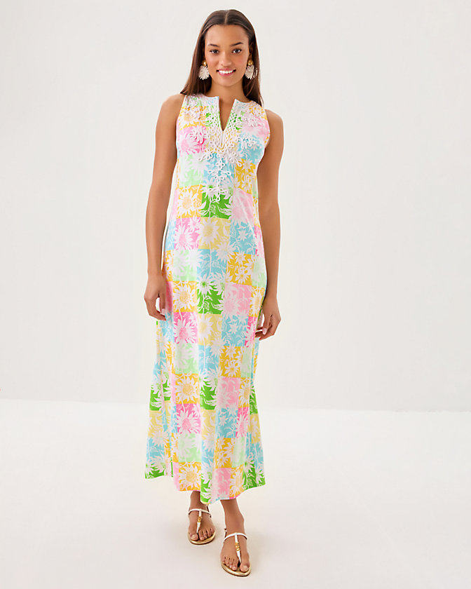 Raina Maxi Dress - Lilly Pulitzer Sale​