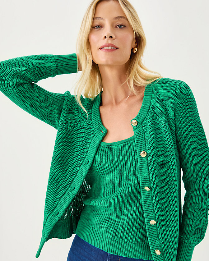 Bristow Cardigan - Lilly Pulitzer Sale​