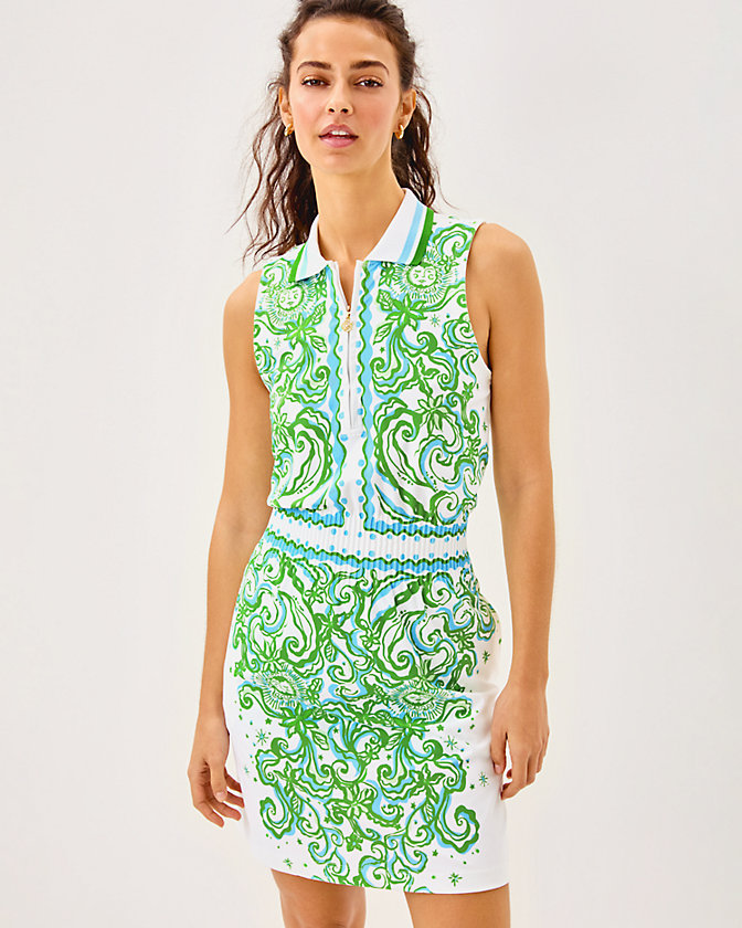 UPF 50+ Luxletic Love Active Sleeveless Dress - Lilly Pulitzer Sale​