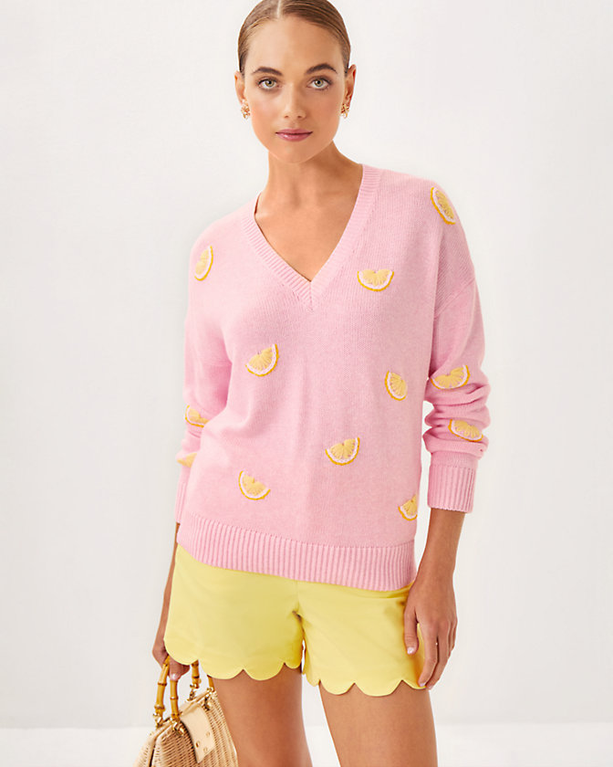 Tensley Sweater - Lilly Pulitzer Sale​
