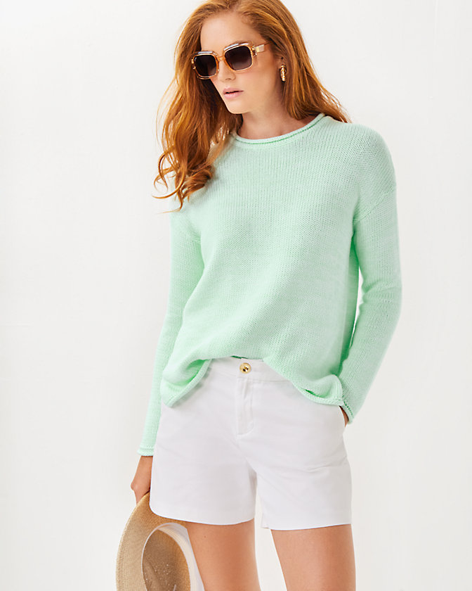 5" Callahan Mid Rise Short - Lilly Pulitzer Sale​