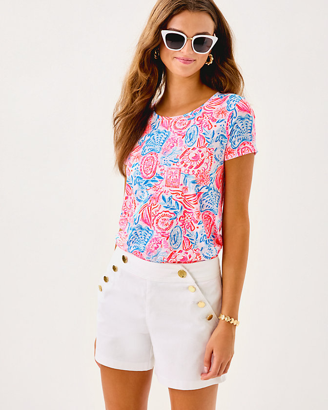 5" Eliska Stretch Short - Lilly Pulitzer Sale​