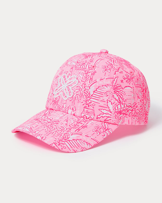 Logo Run Around Hat - Lilly Pulitzer Sale​