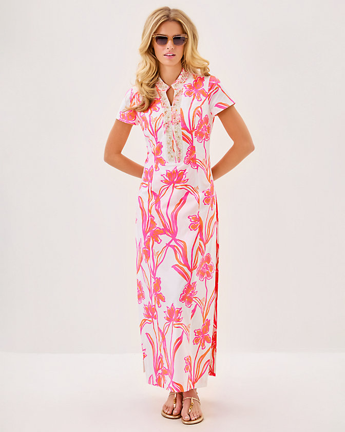Velora Maxi Romper - Lilly Pulitzer Sale​