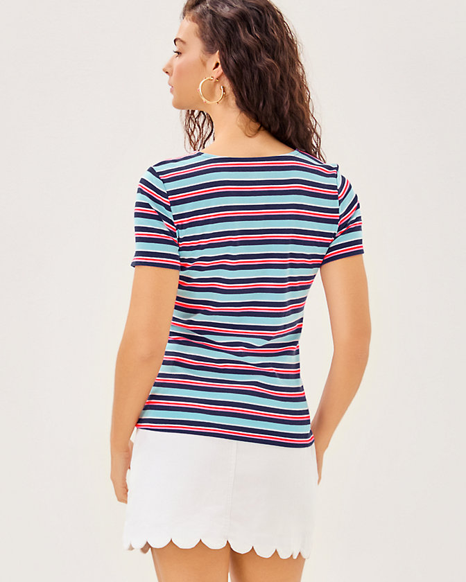 Beaty Knit Top - Lilly Pulitzer Sale​