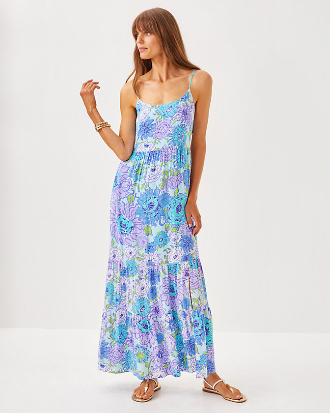 Teresa Maxi Dress - Lilly Pulitzer Sale​