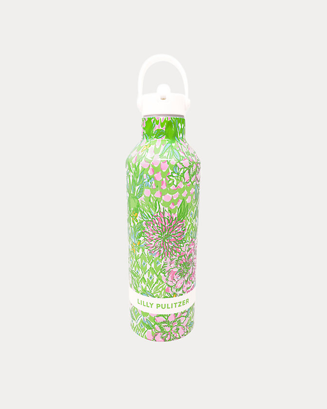Stainless Steel Water Bottle - Lilly Pulitzer Sale​