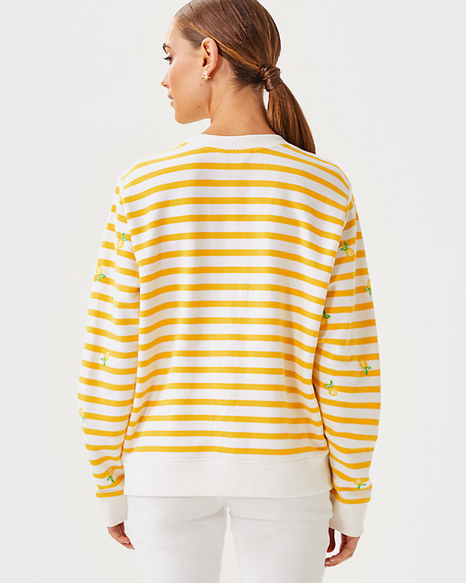 Ballad Sweatshirt - Lilly Pulitzer Sale​