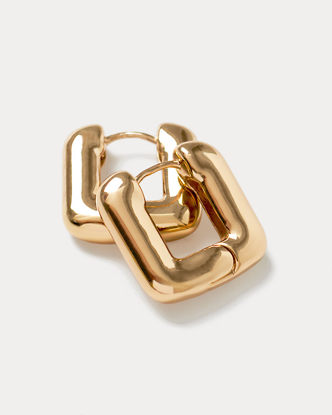 Tropical Tango Hoop Earrings - Lilly Pulitzer Sale​