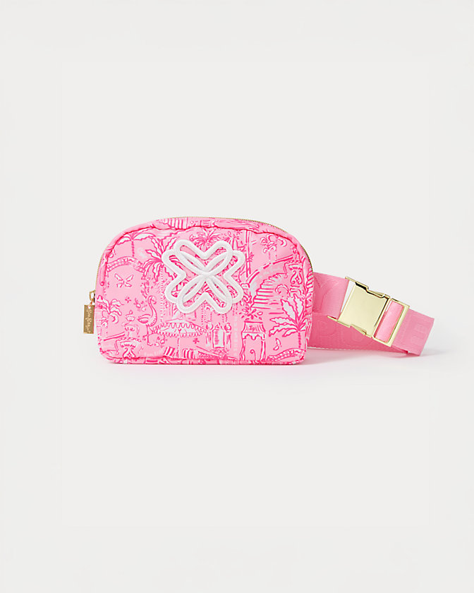 Jeanie Belt Bag - Lilly Pulitzer Sale​