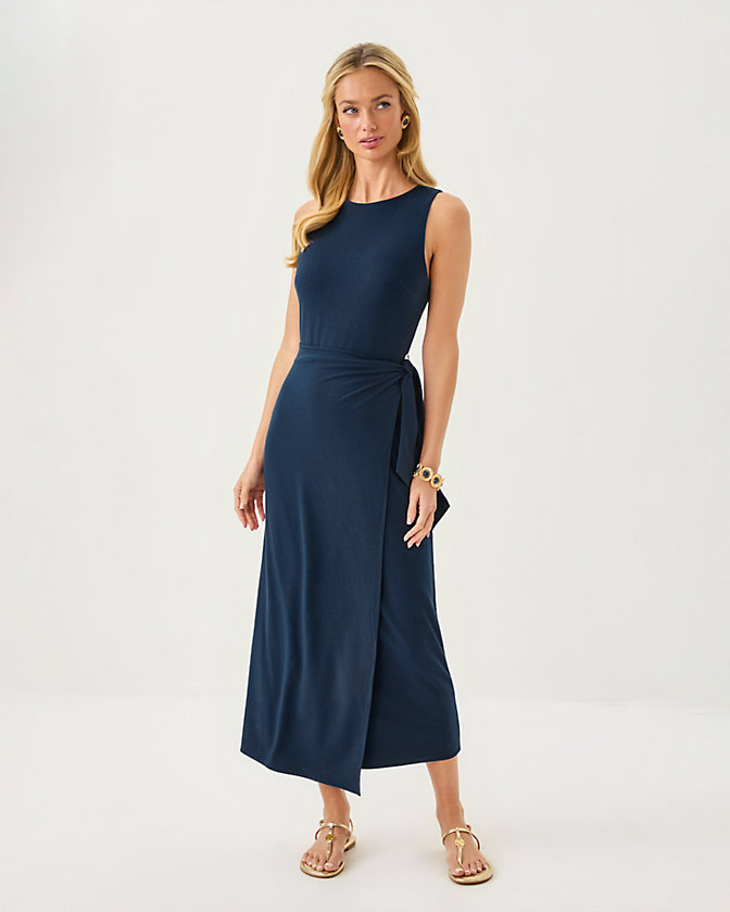 Estela Midi Dress - Lilly Pulitzer Sale​
