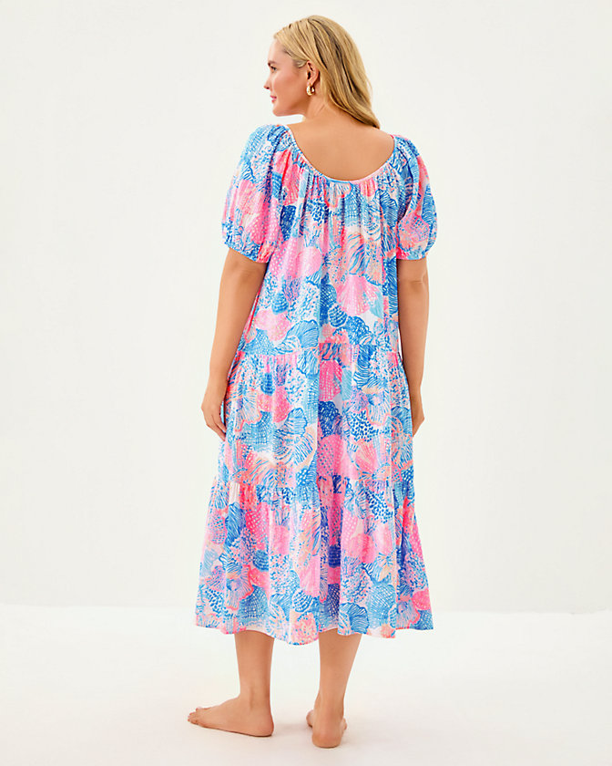 Zemini Maxi Dress Cover-Up - Lilly Pulitzer Sale​