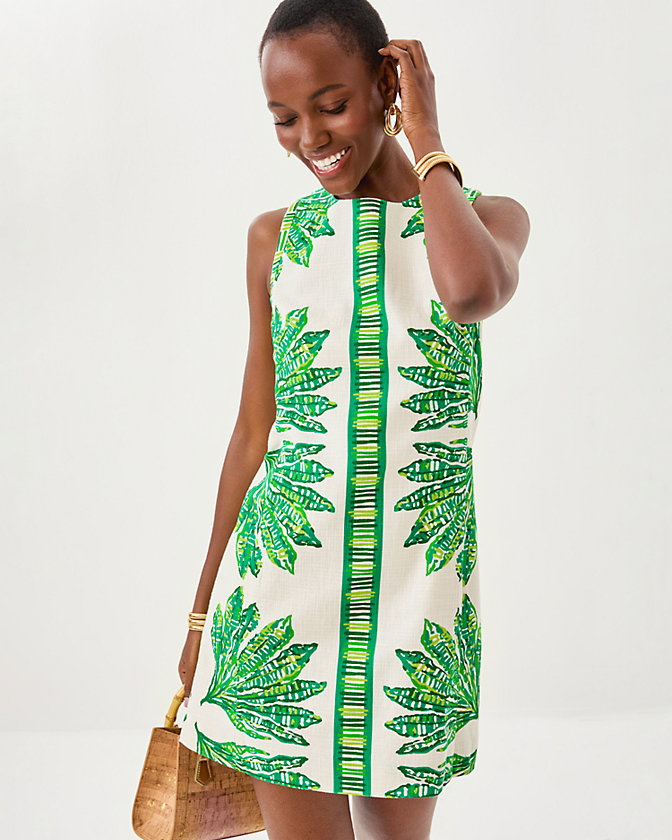 Devyn Stretch Shift Dress - Lilly Pulitzer Sale​