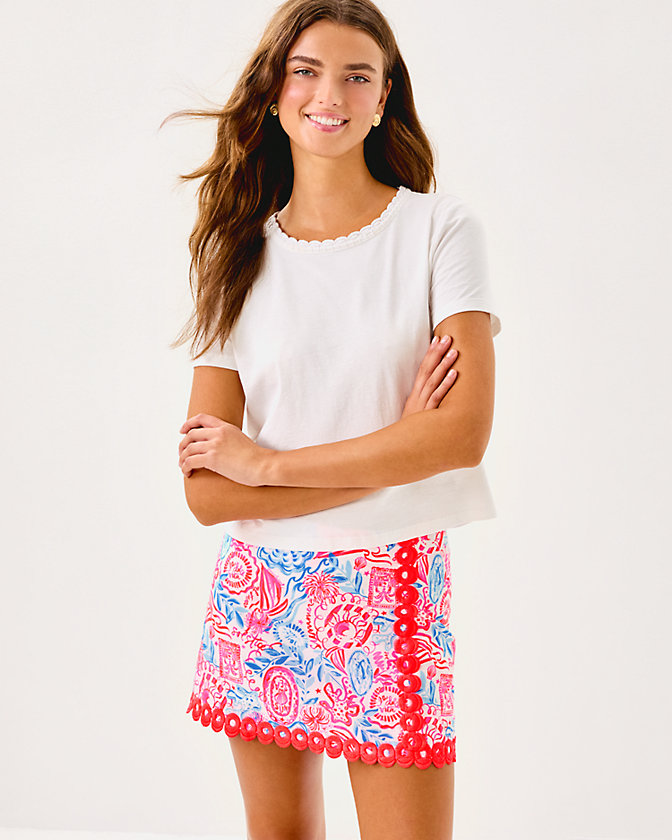 Michelina Mini Skort - Lilly Pulitzer Sale​