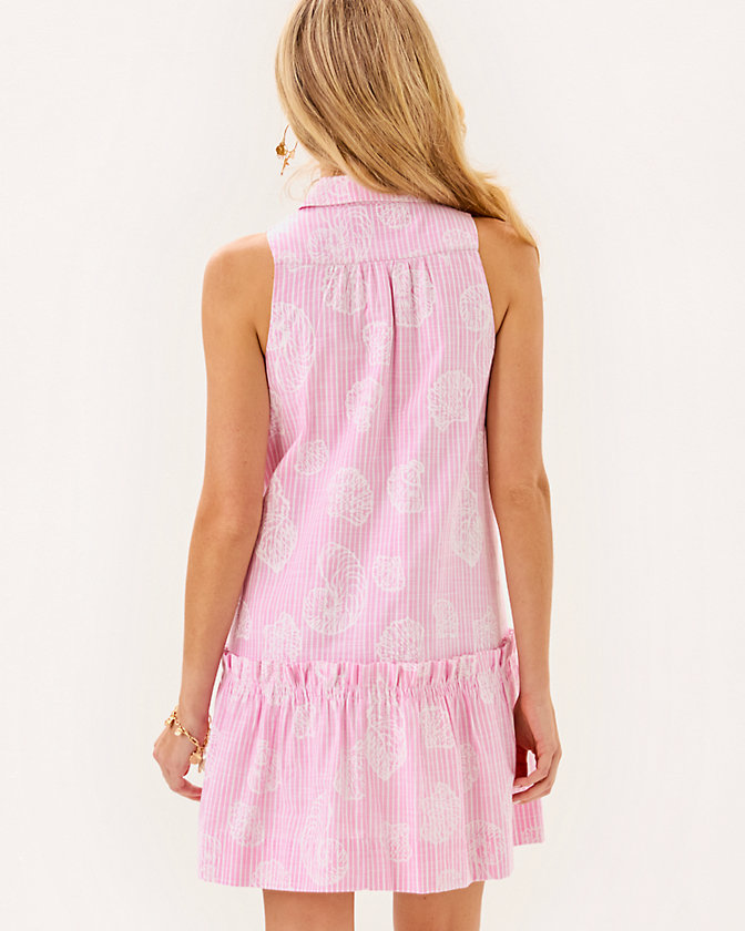 Caylinn Sleeveless Popover Dress - Lilly Pulitzer Sale​