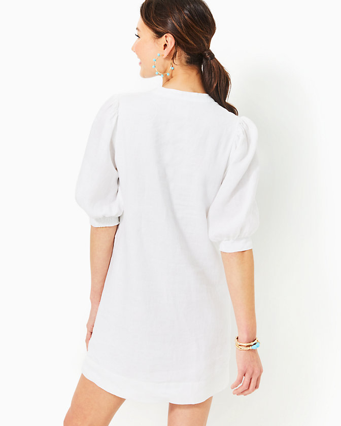 Mialeigh Linen Dress - Lilly Pulitzer Sale​