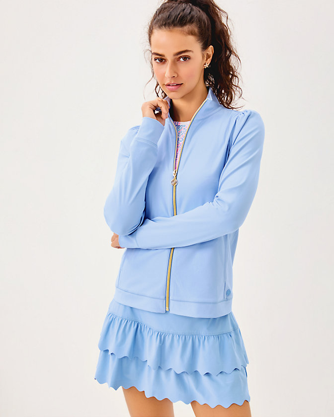 UPF 50+ Luxletic Caraway Jacket - Lilly Pulitzer Sale​