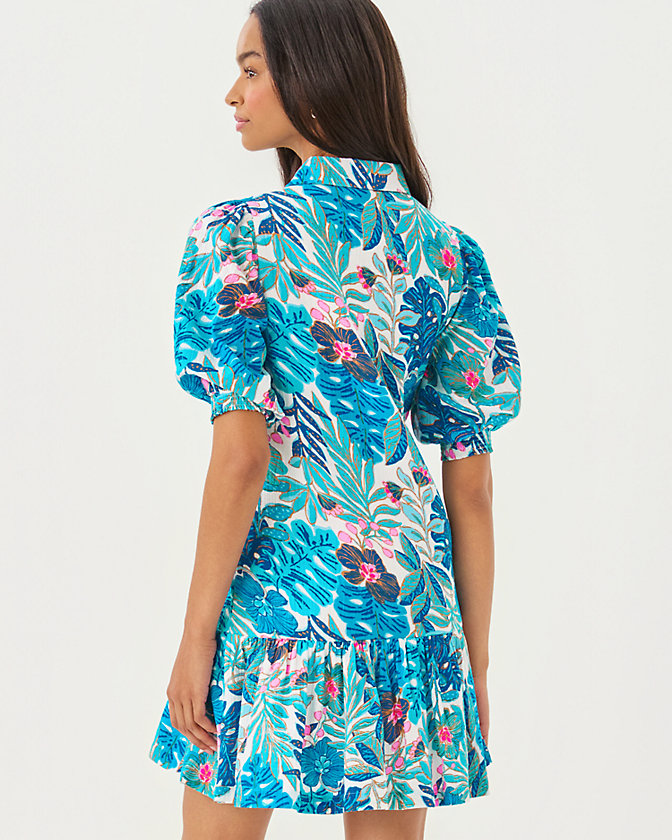 Brett Popover Shirtdress - Lilly Pulitzer Sale​