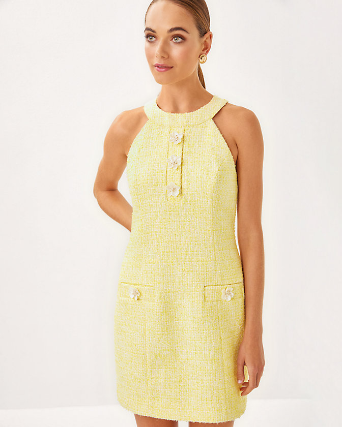 Margarete Boucle Skirted Romper - Lilly Pulitzer Sale​