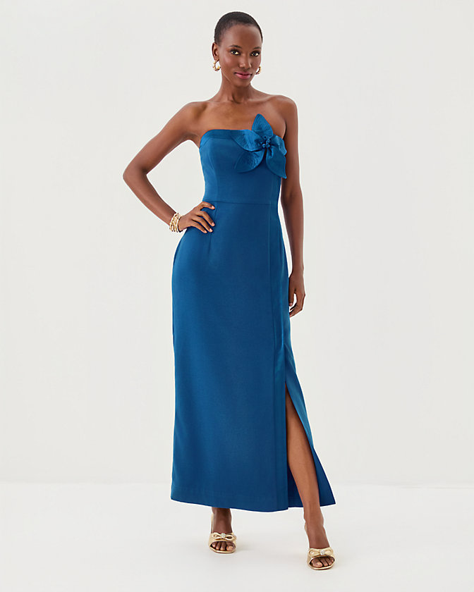 Anasophia Maxi Dress - Lilly Pulitzer Sale​