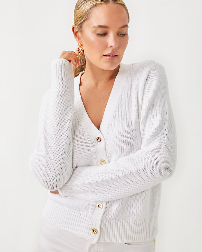 Tippery Cardigan - Lilly Pulitzer Sale​