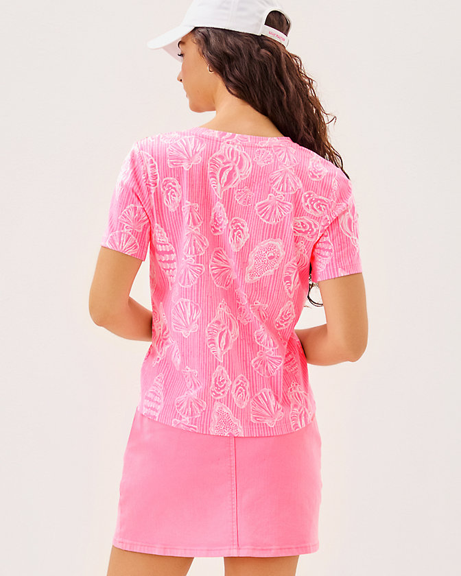 Barreto Knit Top - Lilly Pulitzer Sale​