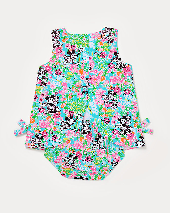 Lilly Hearts Disney Baby Lilly Shift Dress - Lilly Pulitzer Sale​