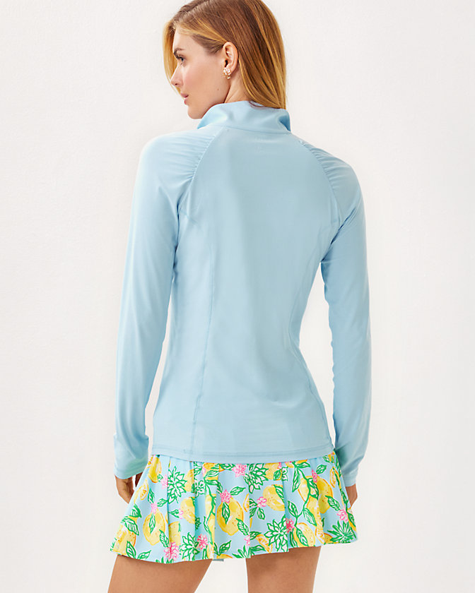 UPF 50+ Luxletic Justine Pullover - Lilly Pulitzer Sale​