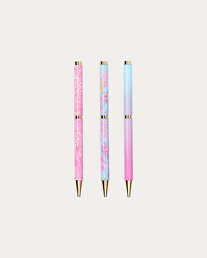 Twist Pen Set - Lilly Pulitzer Sale​