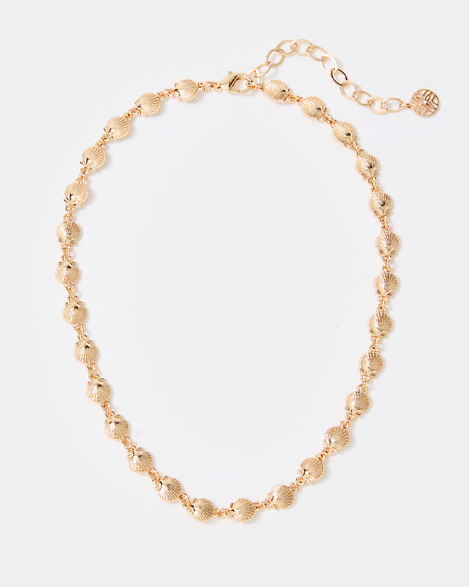 Cool As Shell Necklace - Lilly Pulitzer Sale​
