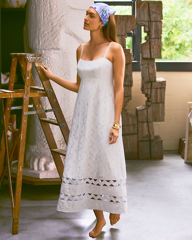 Haliey Midi Dress - Lilly Pulitzer Sale​