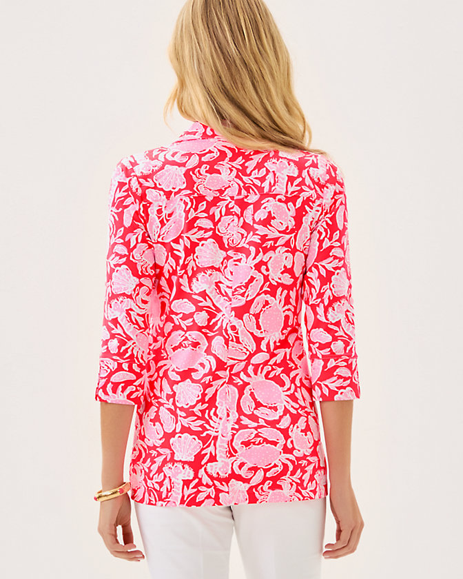 UPF 50+ Mandi 3/4 Sleeve Tunic - Lilly Pulitzer Sale​