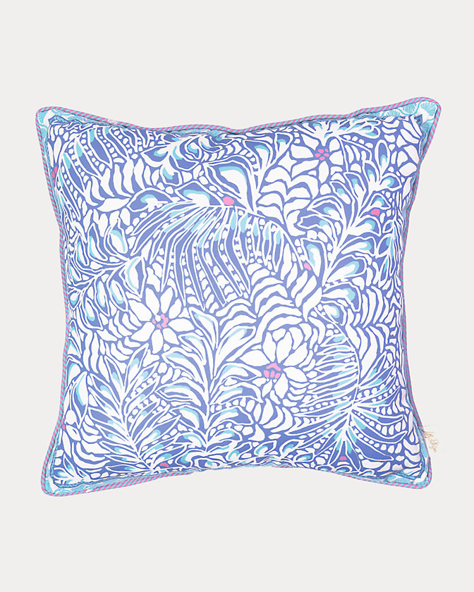 Large Indoor/Outdoor Pillow - Lilly Pulitzer Sale​