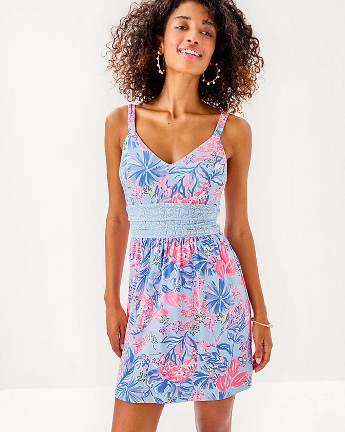 Nemy Skirted Romper - Lilly Pulitzer Sale​
