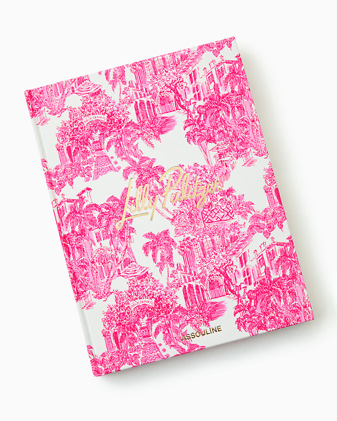 Lilly Pulitzer 65th Anniversary Assouline Book - Lilly Pulitzer Sale​