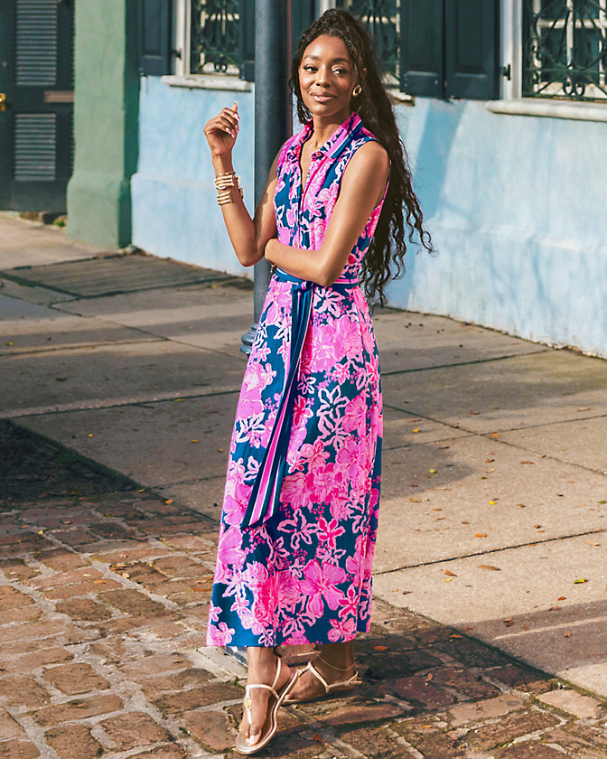 Ryland Midi Shirtdress - Lilly Pulitzer Sale​