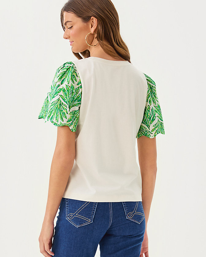 Brittan Knit Top - Lilly Pulitzer Sale​