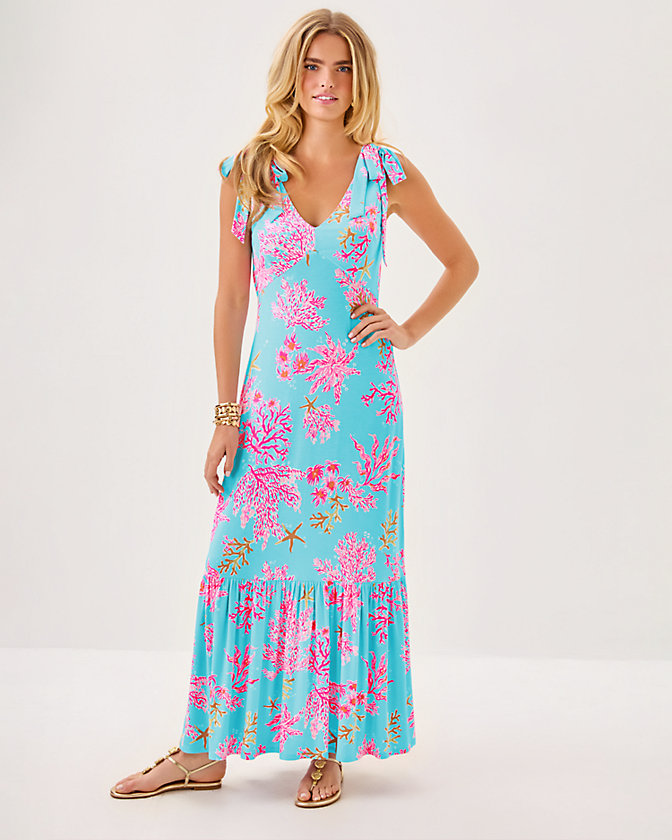 Aquinnah Maxi Dress - Lilly Pulitzer Sale​