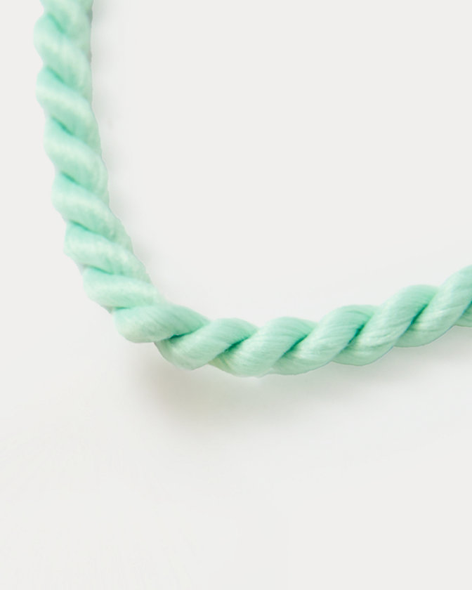 Loren Hope Marina Silk Cord Necklace - Lilly Pulitzer Sale​